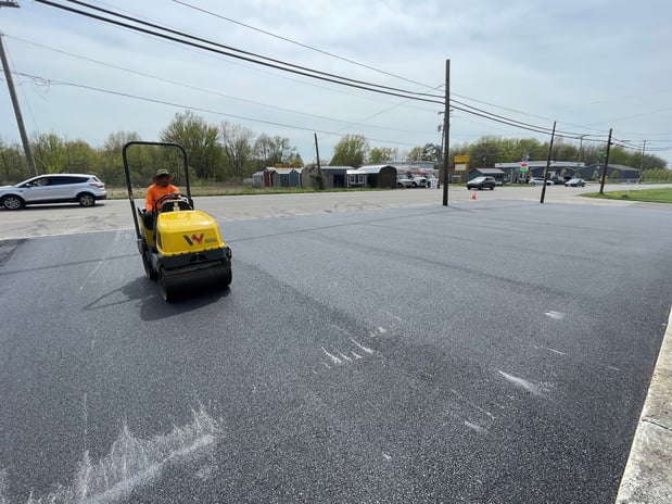 Images Asphalt Repair Company
