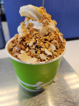 Images The Swirl Cafe Frozen Yogurt, Boba Teas, Smoothies, & Espresso Bar