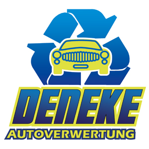 Deneke Autoverwertung GmbH Logo