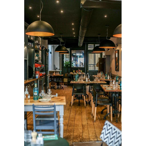 La Trattoria de Louis-Marie Restaurant italien