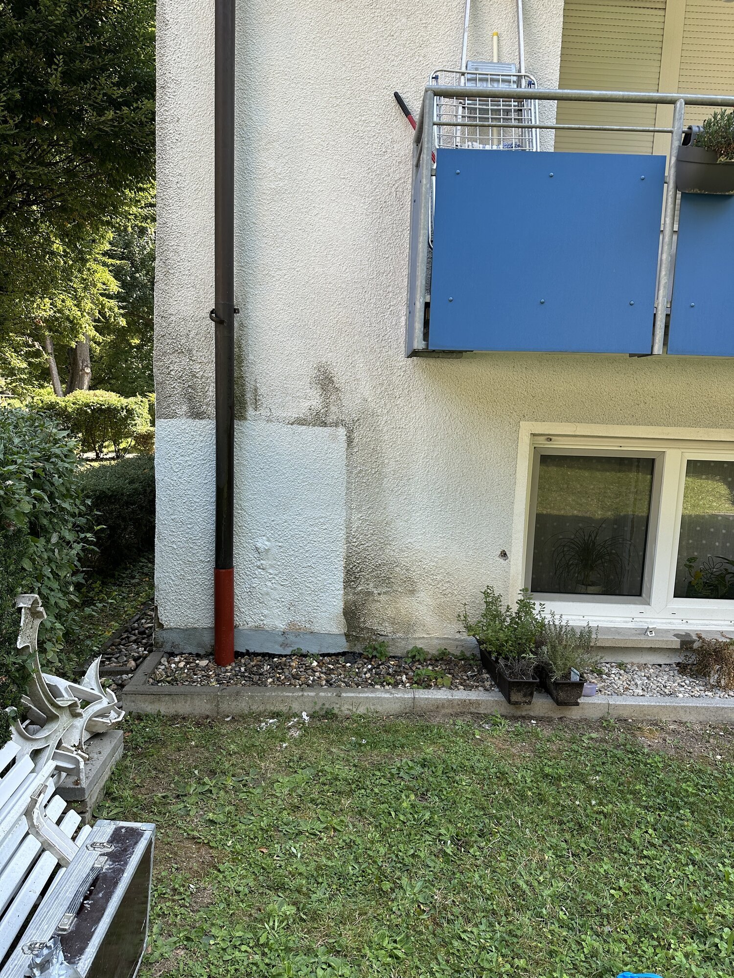 Bilder Hein Fassadenreinigung GmbH