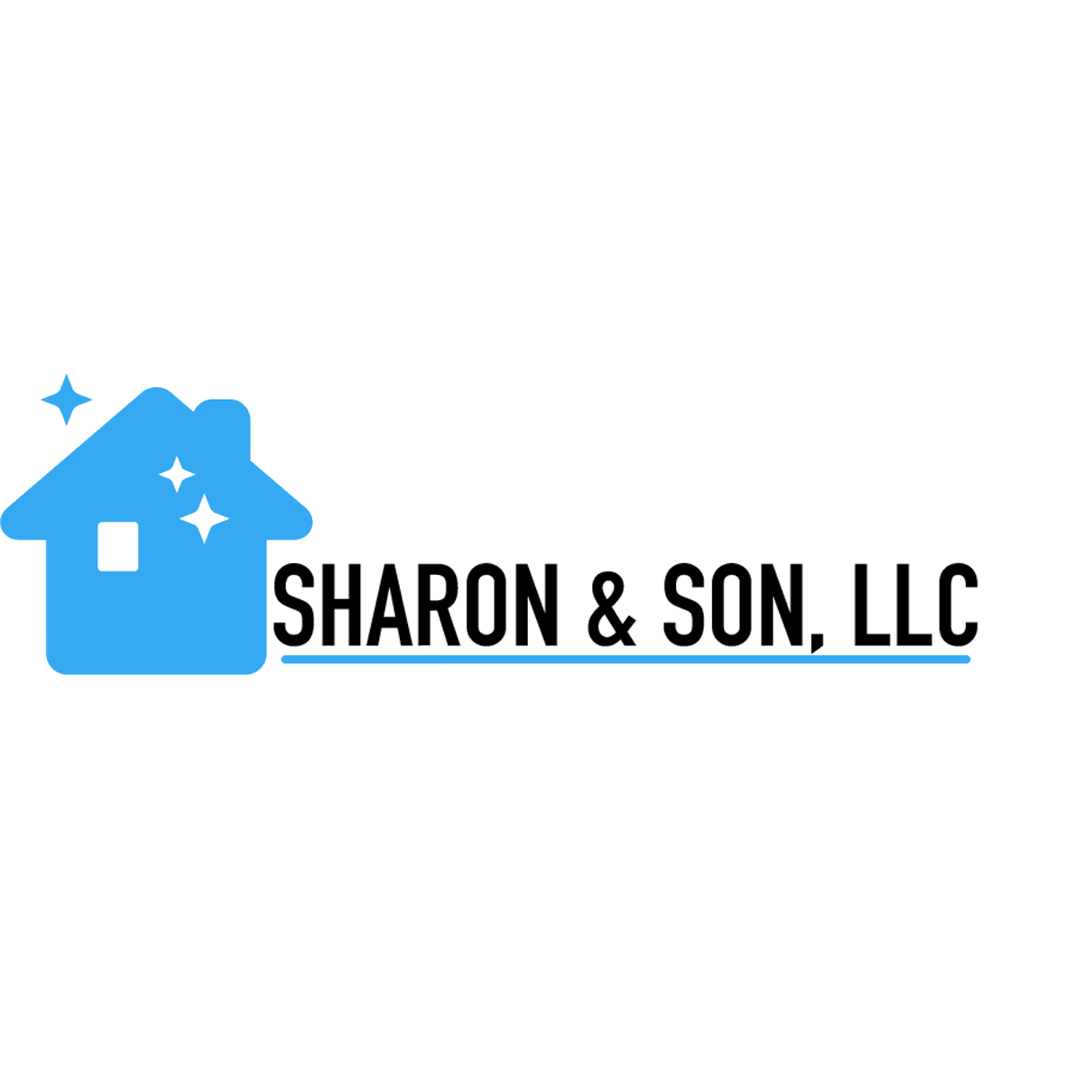 SHARON &amp; SON, LLC Logo
