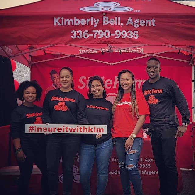Images Kimberly Bell - State Farm Insurance Agent