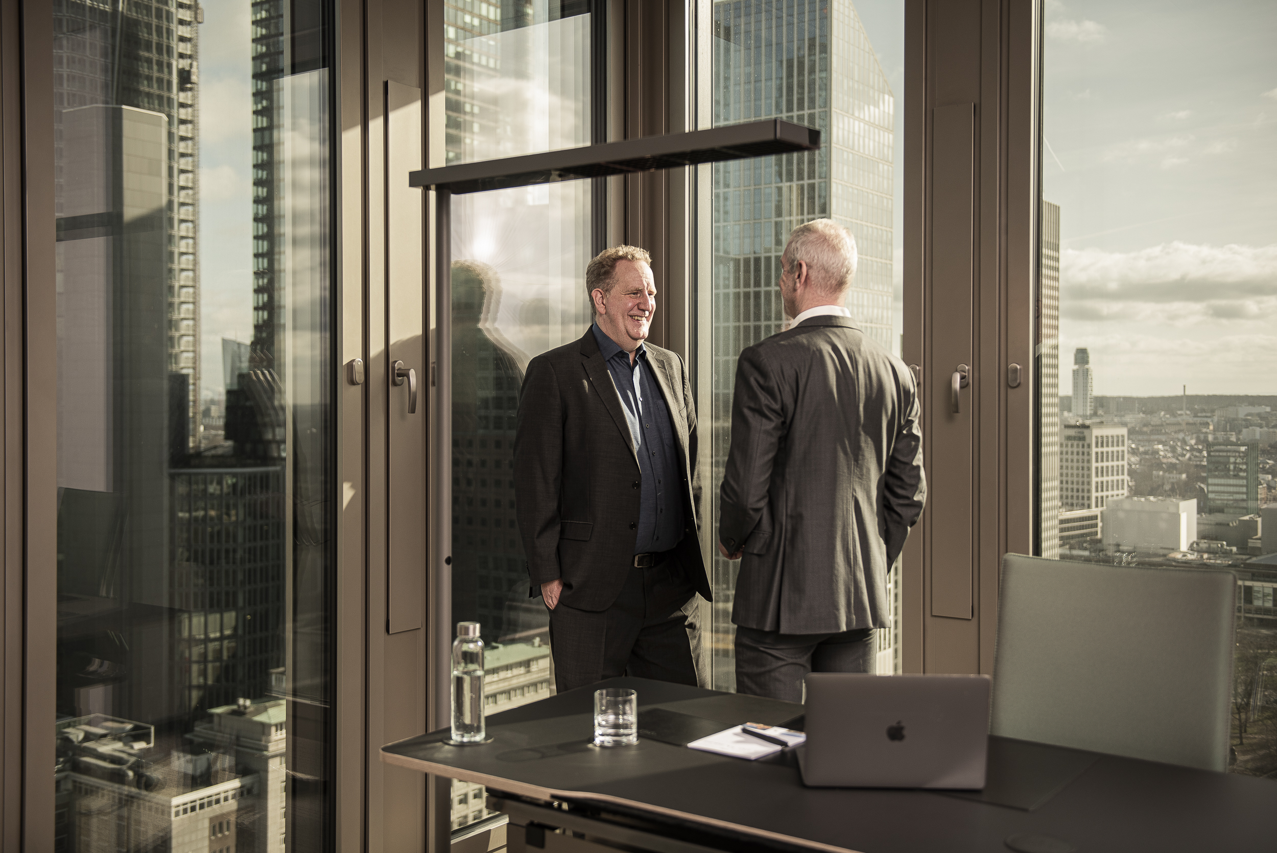 Franke Private Finance GmbH, Taunusanlage 9-10 in Frankfurt am Main