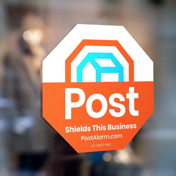 Images Post Alarm Systems