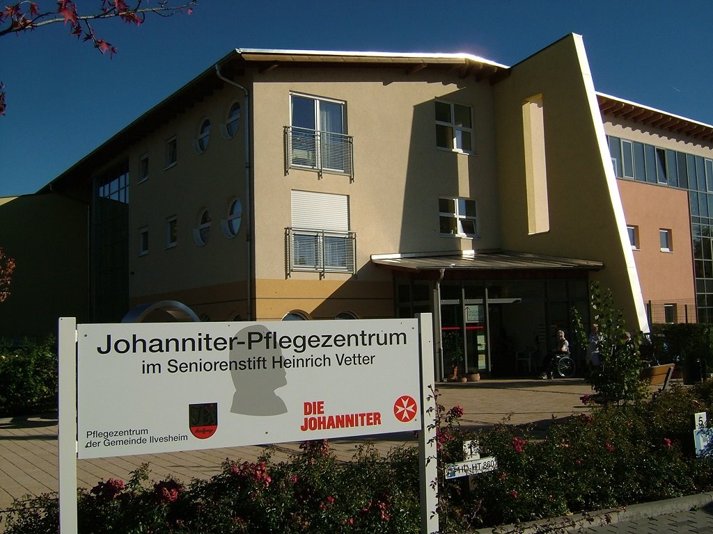Kundenbild groß 8 Johanniter-Pflegezentrum im Seniorenstift Heinrich Vetter
