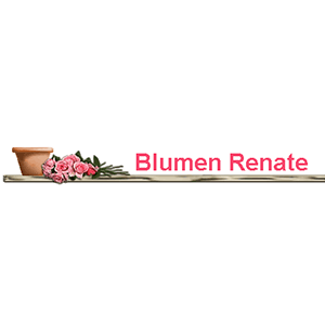 Blumen Renate Petrides Logo