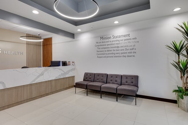 Images CLS Health Administrative Office