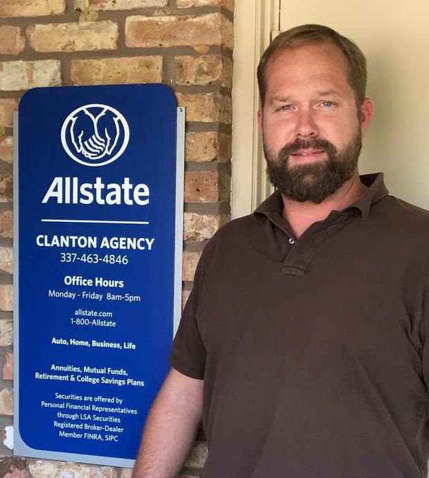 Images Duncan Clanton: Allstate Insurance