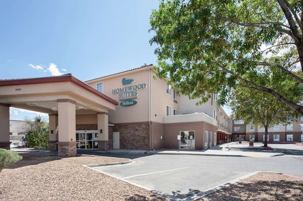 Images Homewood Suites by Hilton Albuquerque-Journal Center