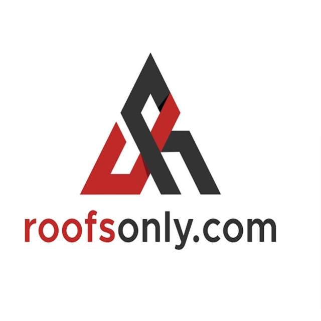 RoofsOnly.com Logo