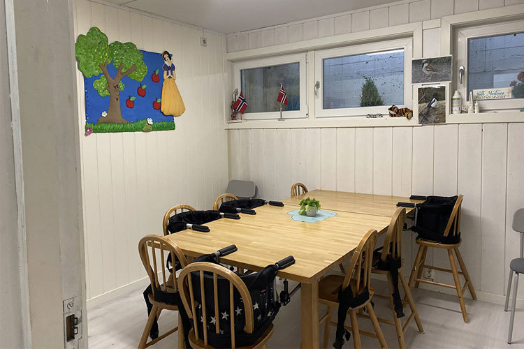 Images Maurtua Private Familiebarnehage AS avd Rabbeveien