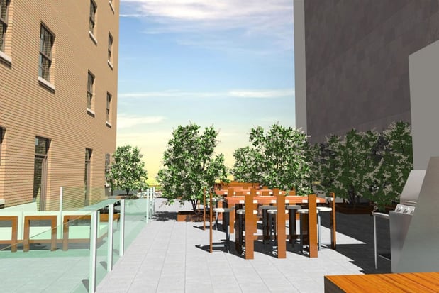 Images The One Atlantic Apartments