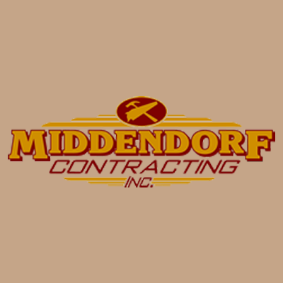 Middendorf Homes & Contracting Logo