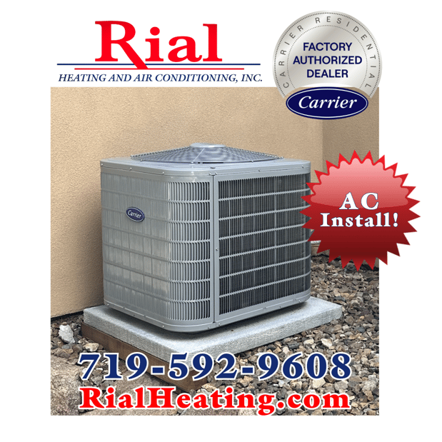 Images Rial Heating & Air Conditioning