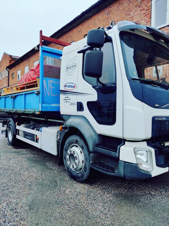 Images Guy Åhlin Åkeri AB