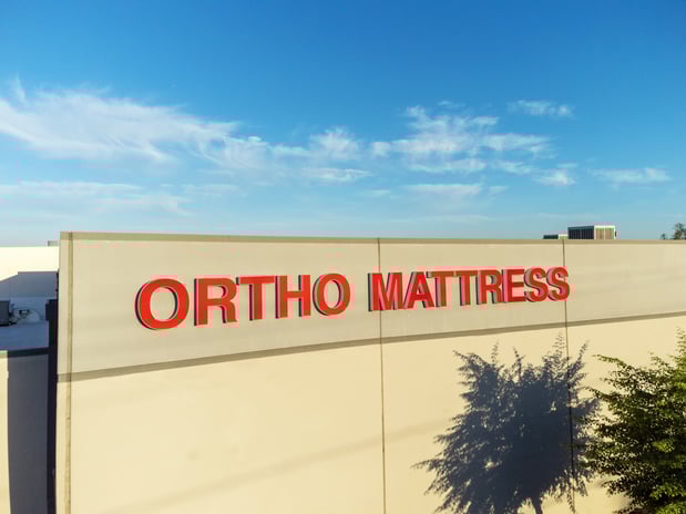 Images Ortho Mattress