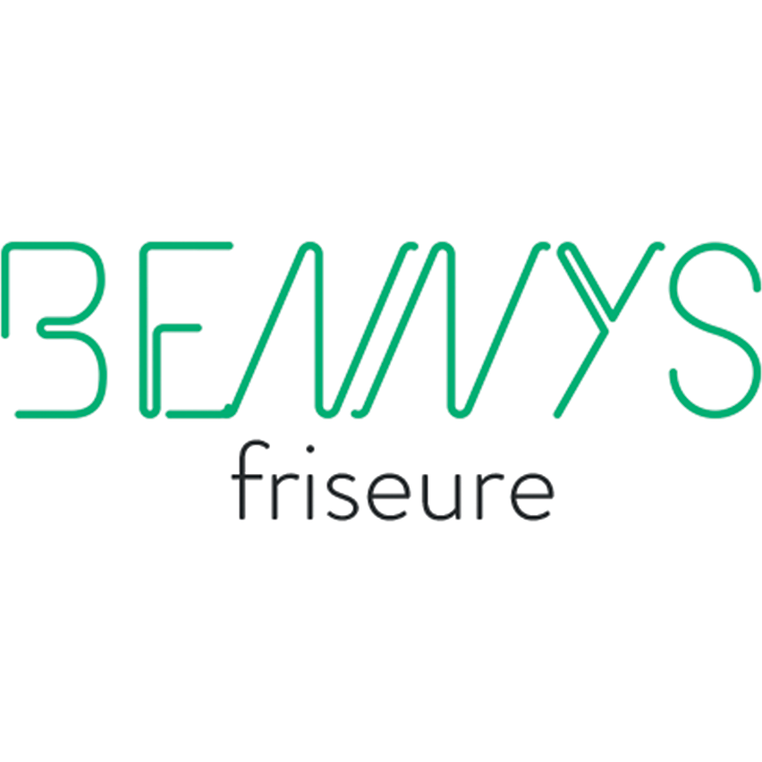 Logo Bennys Friseure