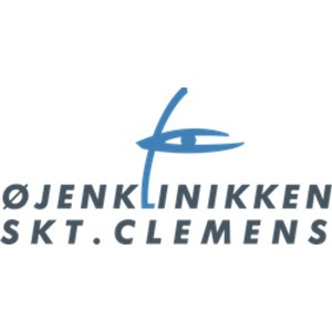 Øjenklinikken Skt. Clemens ApS Logo