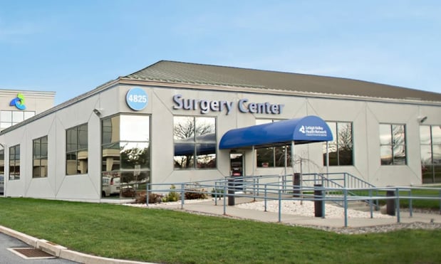 Images LVHN ExpressCARE-Tilghman