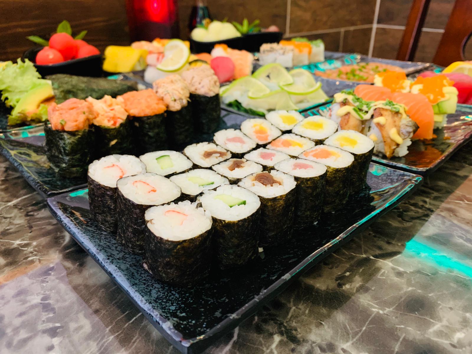 Mikado Sushi & Grill Essen
