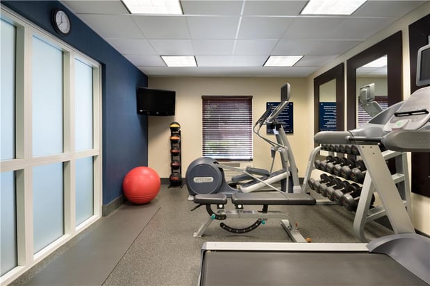 Images Hampton Inn & Suites Newport/Middletown