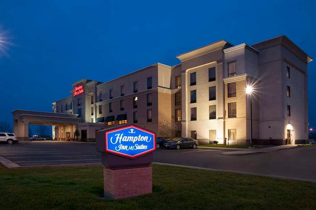 Images Hampton Inn & Suites Indianapolis-Fishers