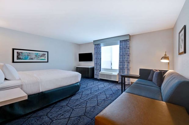 Images Hilton Garden Inn Cedar Rapids