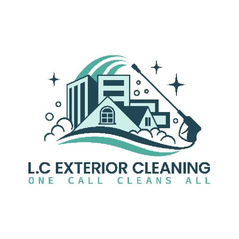 LOGO LC Exterior Cleaning Southport 07864 267079