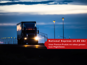 GDSK Gesellschaft der Schnellkuriere GmbH & Co. KG NL Düsseldorf, Oberhausener Strasse 11 in Düsseldorf