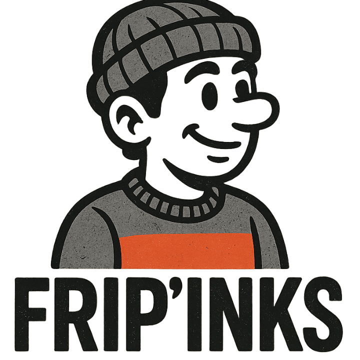 Frip Inks friperie