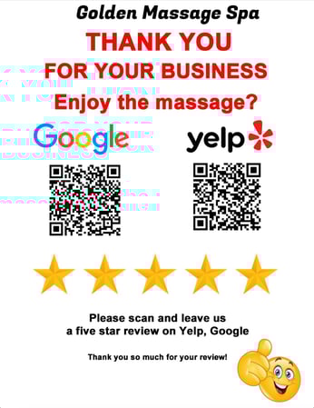 Images Golden Massage Spa