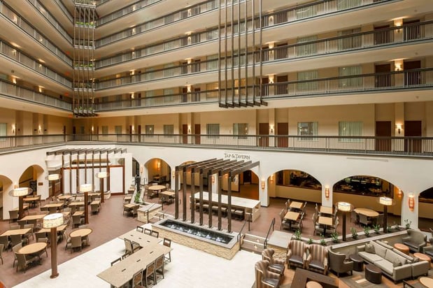 Images Embassy Suites by Hilton Dallas Love Field