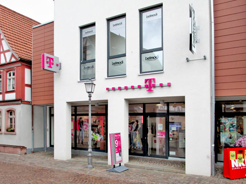 Bild 1 Telekom Shop in Marktheidenfeld