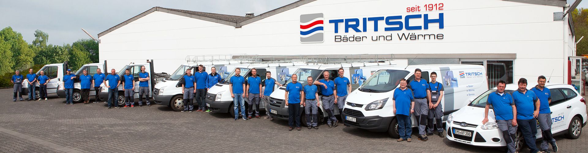 Udo Tritsch e.K., Industriestraße 7 in Diez