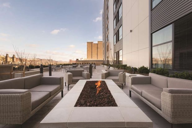 Images Homewood Suites by Hilton Pittsburgh Downtown