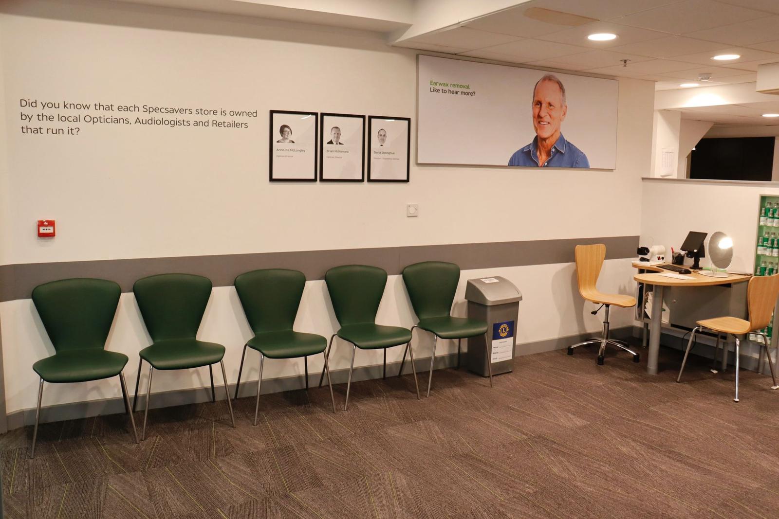 Specsavers Opticians & Audiologists - Galway - Eyre Square Centre 7