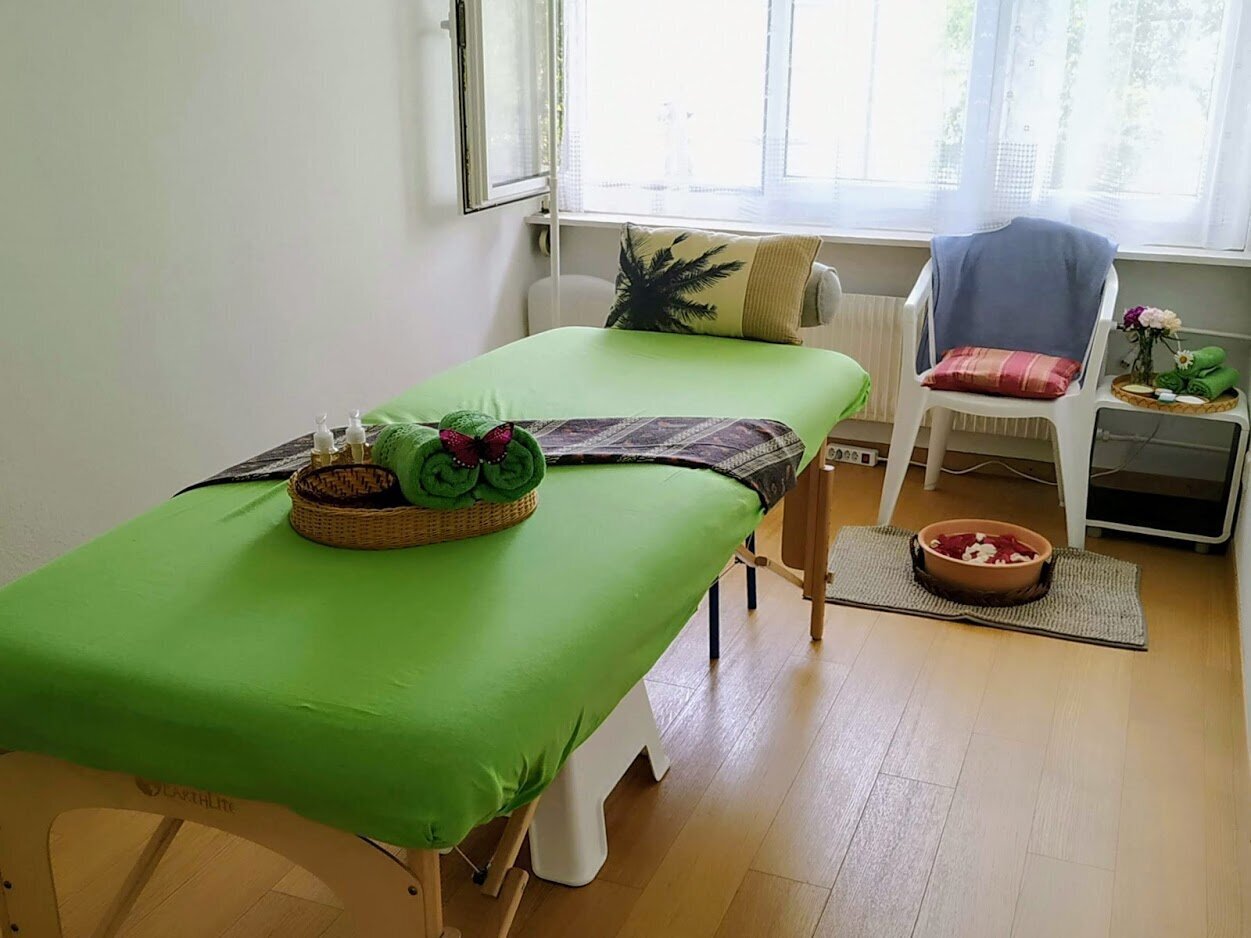 Bilder Bali Massage Bern
