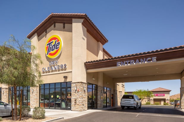 Images Tide Cleaners