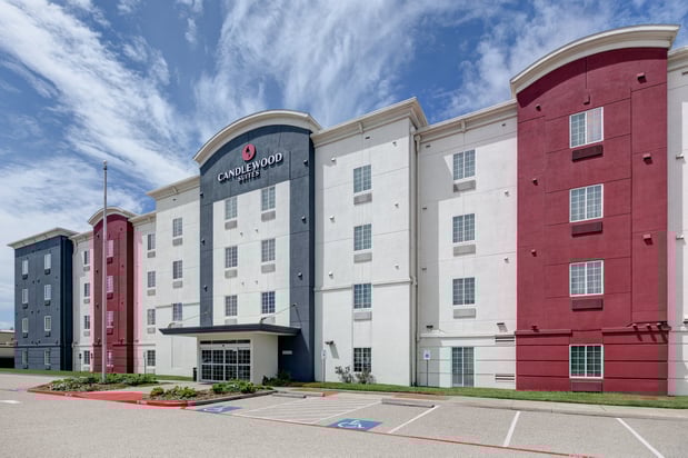 Images Candlewood Suites Houston I-10 East by IHG