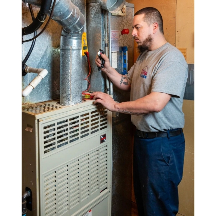 Elite HVACs Heating & Air Glenview, IL Furnace Installation