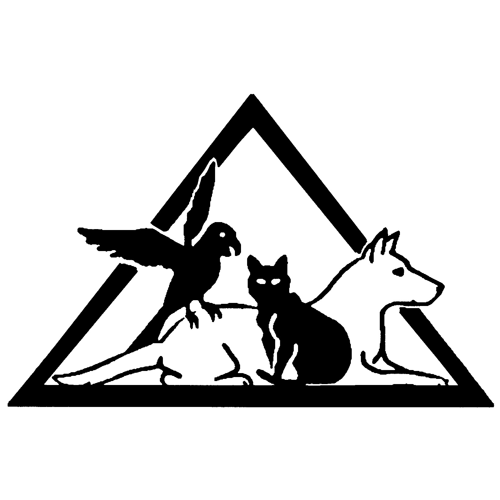 Ahwatukee Commons Veterinary Hospital Logo