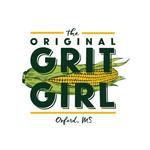 The Original Grit Girl Logo