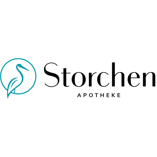 Storchen Apotheke in Nürnberg - Logo