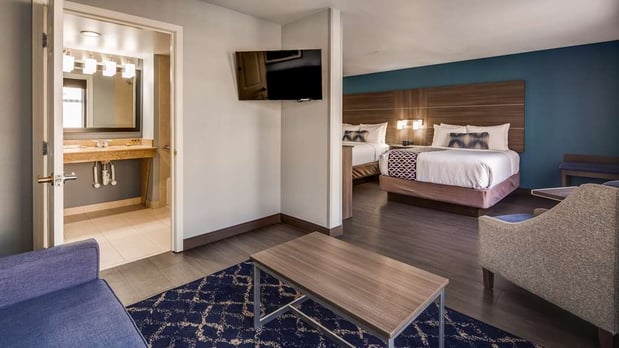Images Best Western Plus Champaign/Urbana Inn