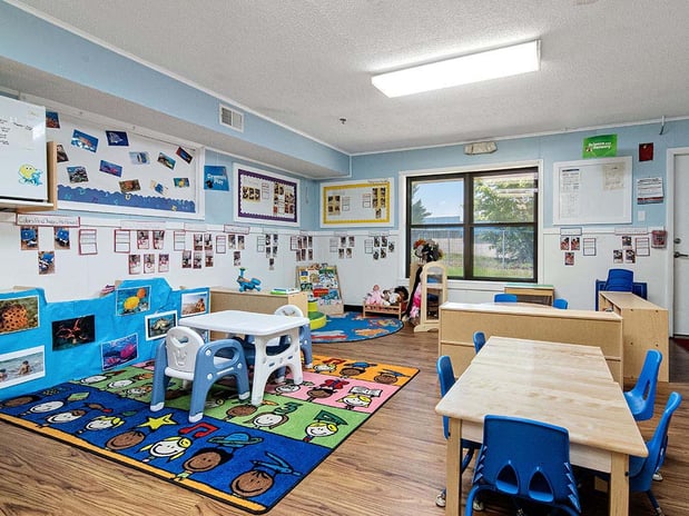 Images Cedar Fork Road KinderCare