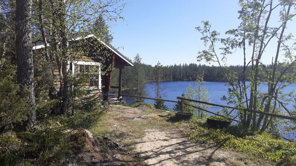 Images Lomakylä Kelosyöte Atenmökit