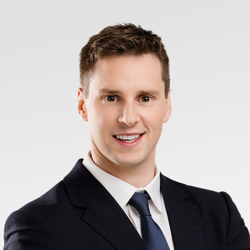 Portrait de Thomas Girard.