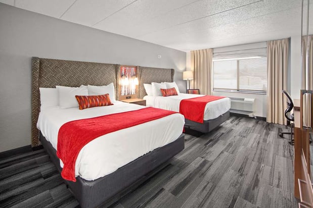 Images Best Western Plus McCall Lodge & Suites