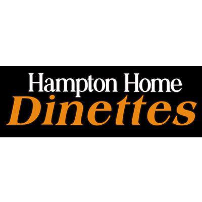Hampton Home Dinettes Logo